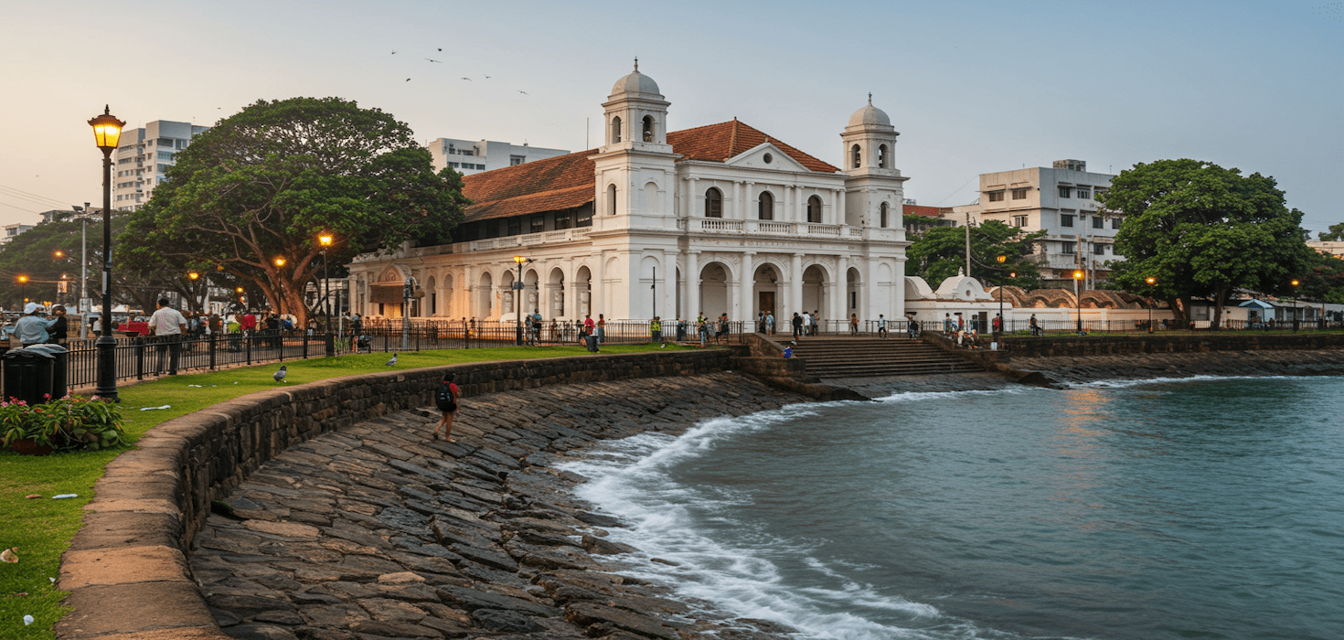 South Goa vacation choice