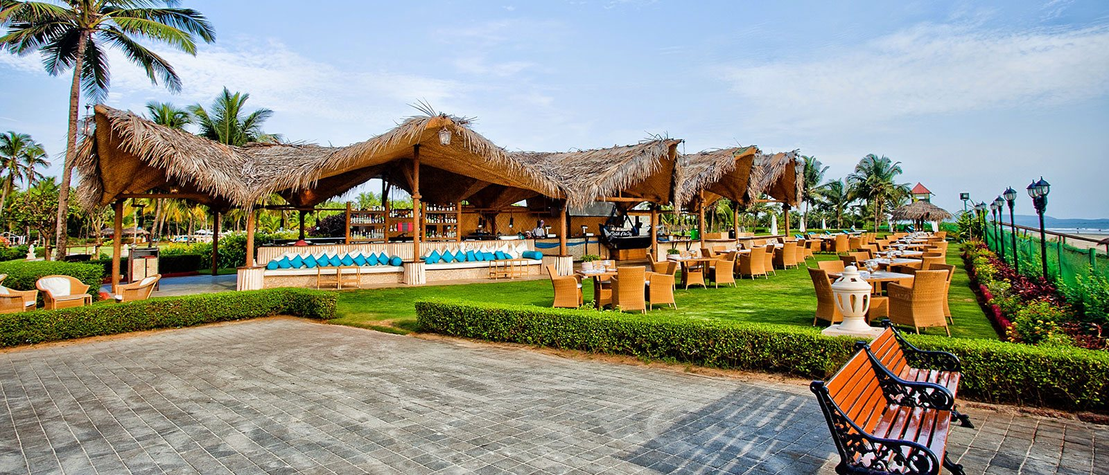 Taj Exotica Resort and Spa
