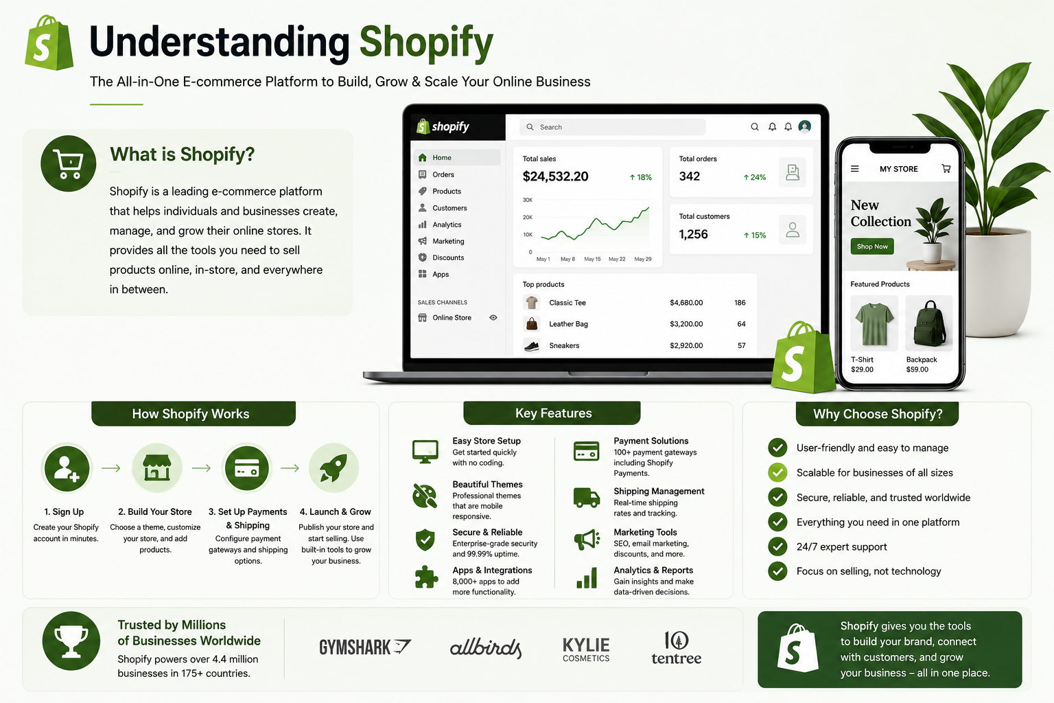Understanding Shopify