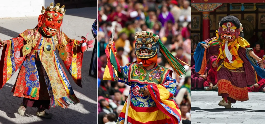 When Festivals and Culture Happen