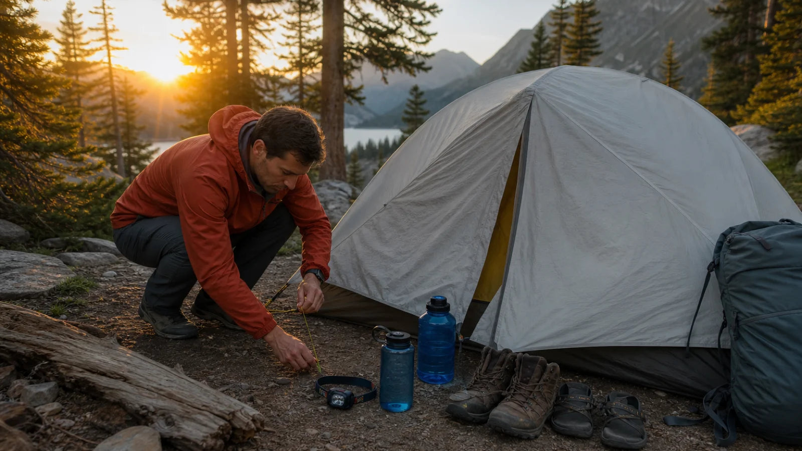 Camping Adventures