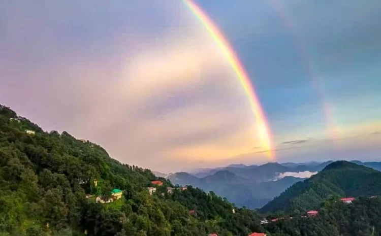 Mussoorie – Queen of Himalayas