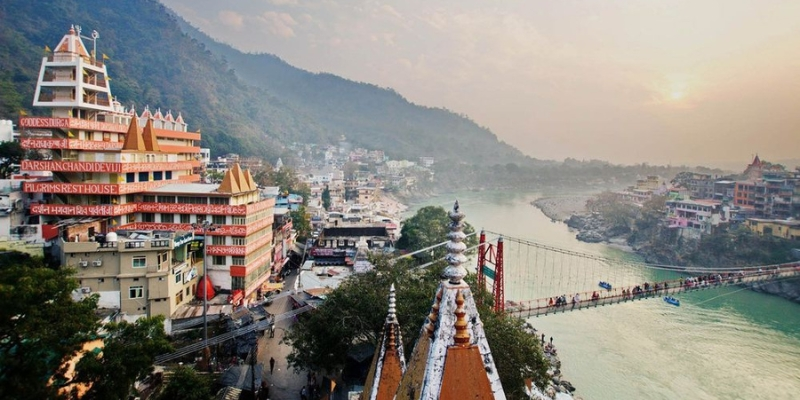 Rishikesh – Adventure and Spirituality Destination