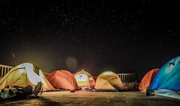 The Benefits of Camping Adventures