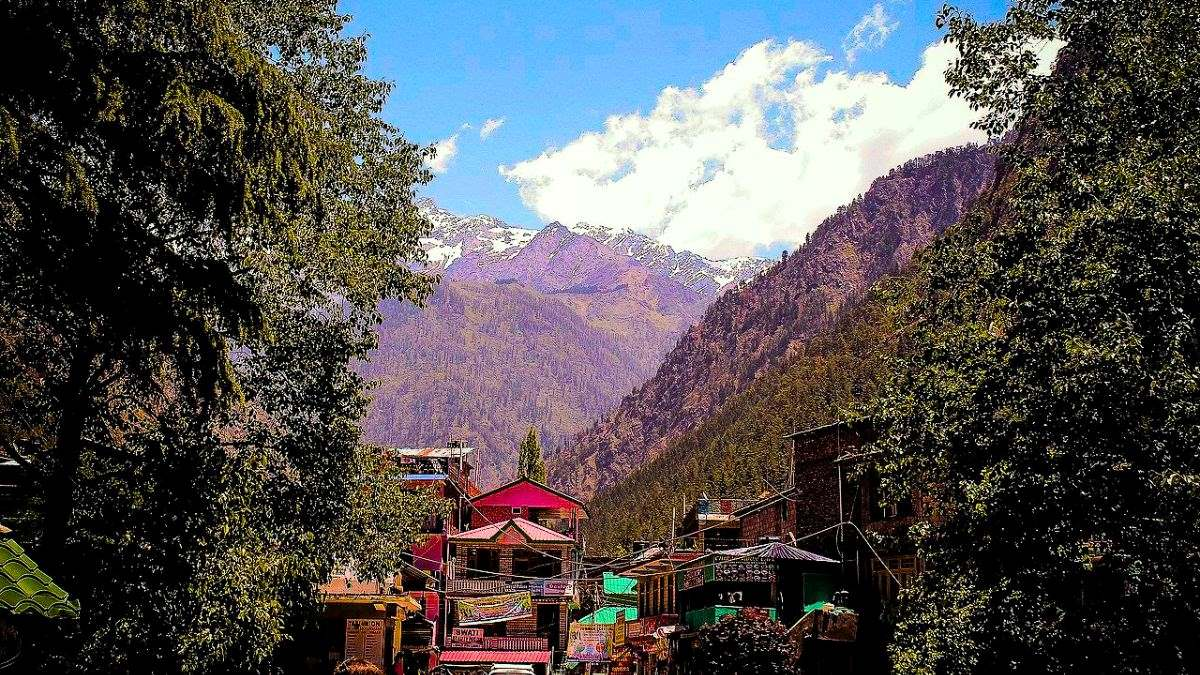 Uncover the Beauty of Mini-Israel of India, Kasol