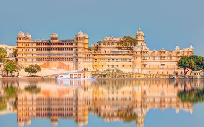 Get Bewitched by the City Palace