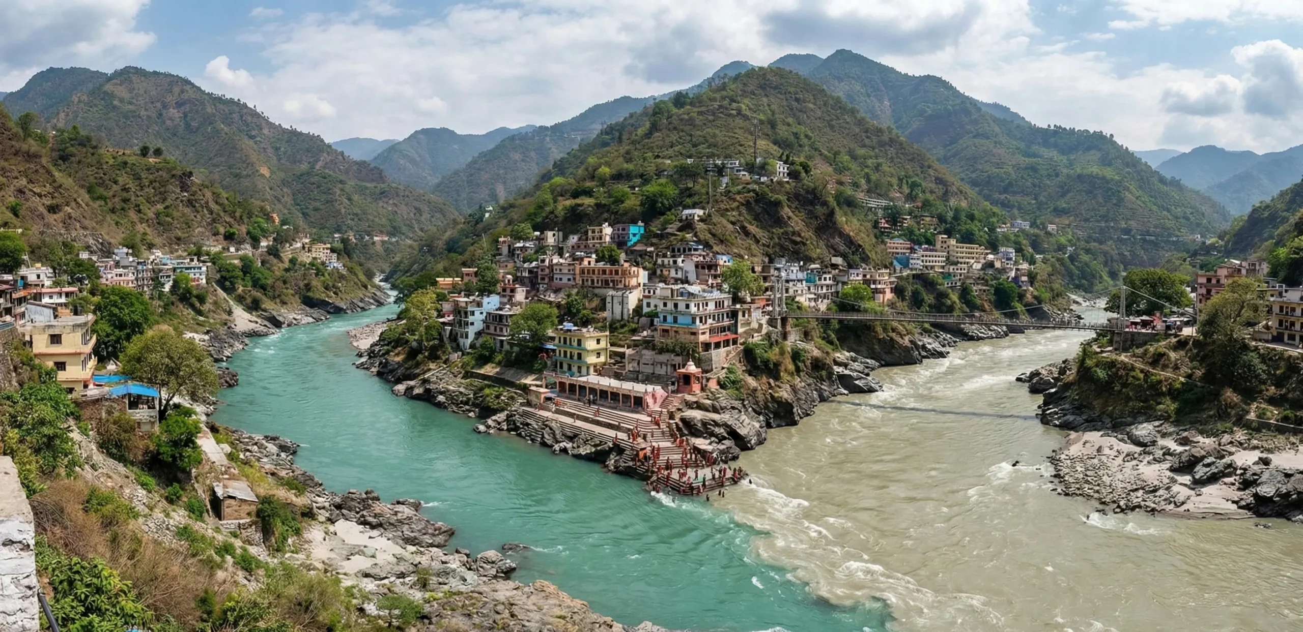 Rishikesh – Nature, Adventure and Spirituality