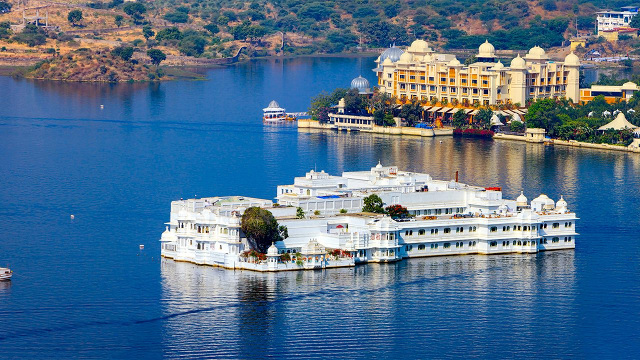 Udaipur – Lakes and Royal Architecture