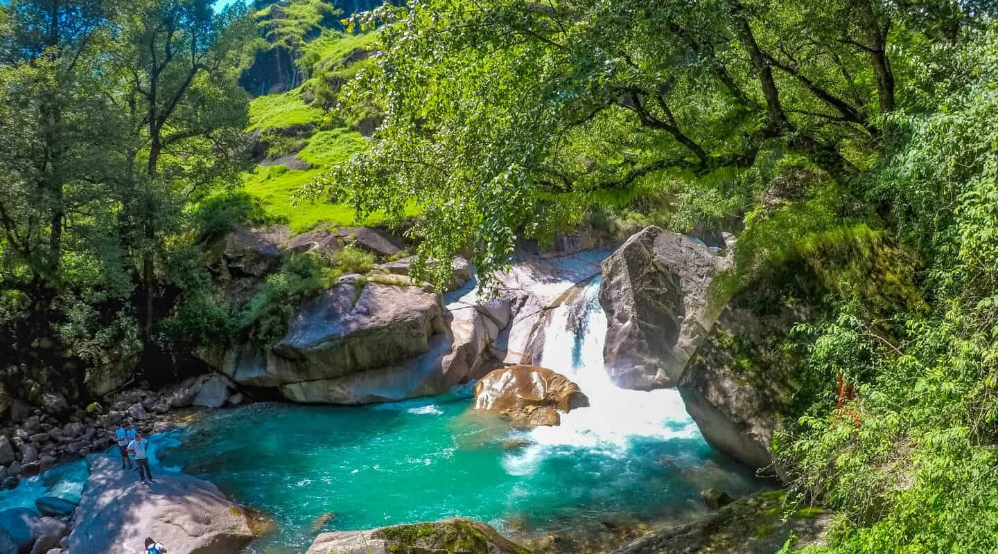 Delhi-to-Tirthan-Valley-Guide