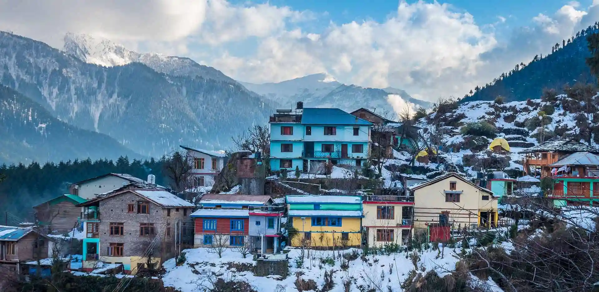 Manali, Himachal Pradesh