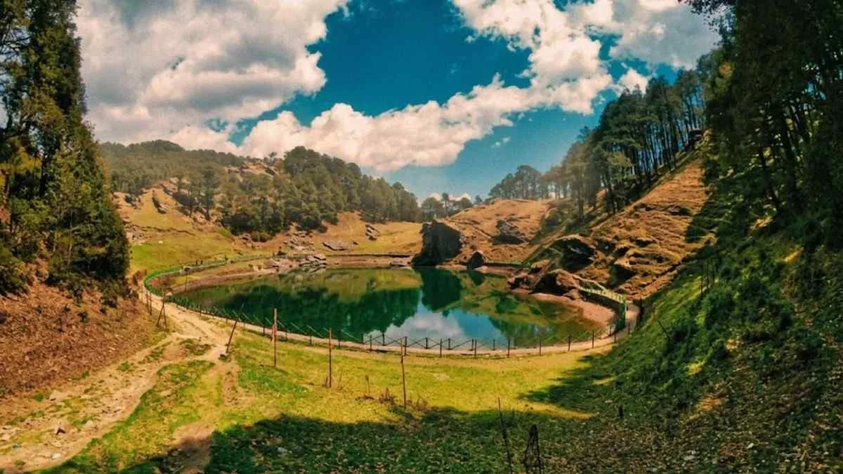 Serolsar Lake