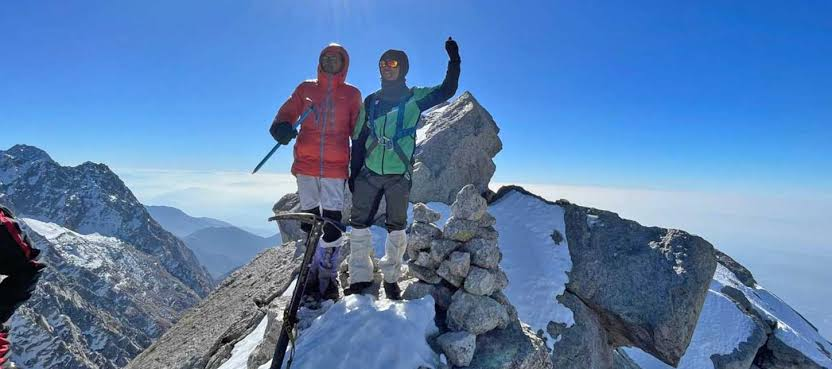 Top 5 winter trekking expeditions for Mountaineering Newcomers